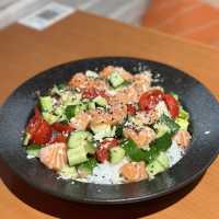 輕食料理！夏威夷蓋飯．Poké Bowl