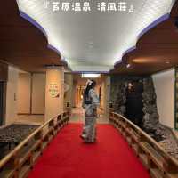 【福井】北陸最大級の庭園露天風呂がある宿！
