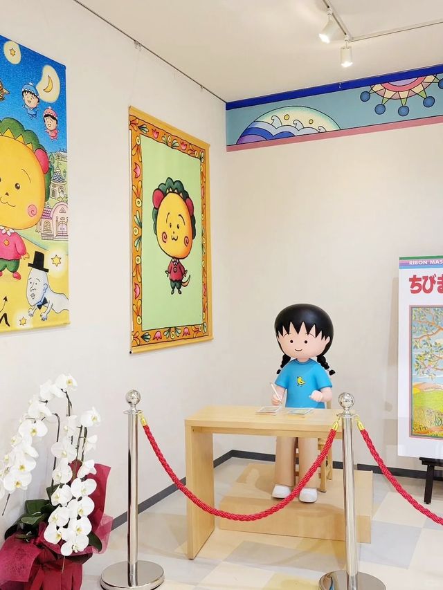 【靜岡縣】櫻花小丸子之旅，感受小丸子的魅力！