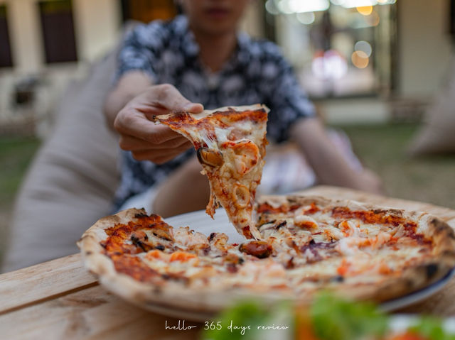 ปล่อยจอยจัดเต็ม ที่ TAKOLA Courtyard เขาหลัก พังงา