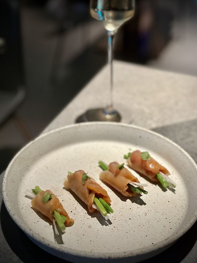 藝術摩登居酒屋𝐀𝐎𝐀𝐎 中環打卡新餐廳