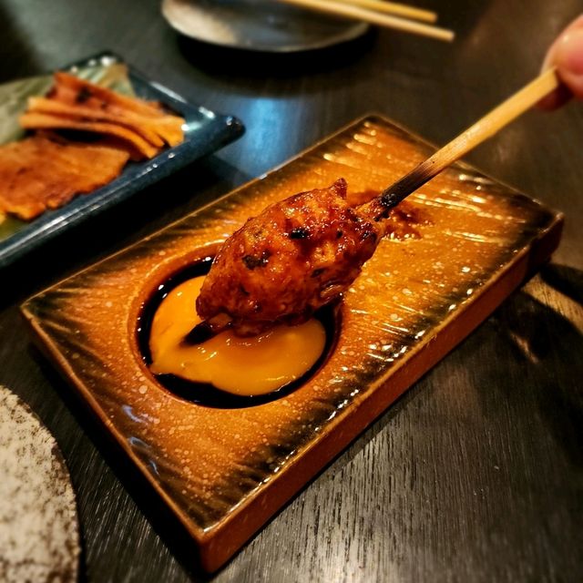 Bilibala Yakitori Bar📍銅鑼灣