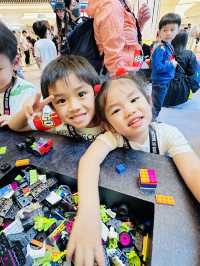 免費入場Lego香港首個「極速賽車節」🏎