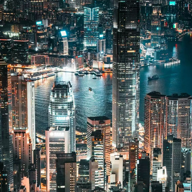 Unveiling HK: Secrets of the Enigmatic City 
