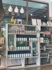 Trat my home cafe 🏡🥤
