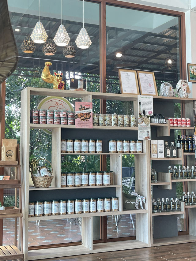 Trat my home cafe 🏡🥤