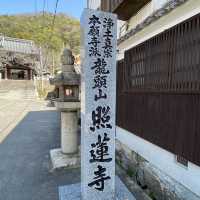 【広島　竹原】照蓮寺