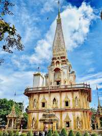 Chalong Temple 