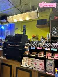 福岡でチルなコーヒー屋さんを発見！