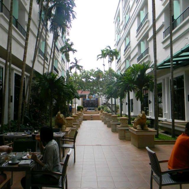 Tara Angkor Hotel in Siem Reap