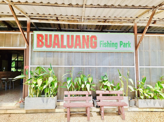 Phuket Bualuang Fishing Park 