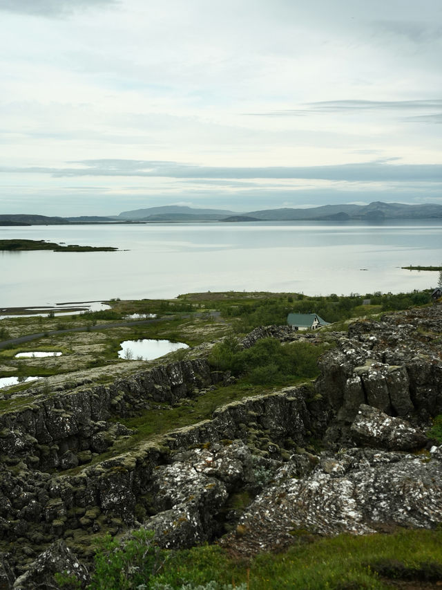 🇮🇸 冰島黃金圈一日！無私分享 4個我最喜歡的景點🌋