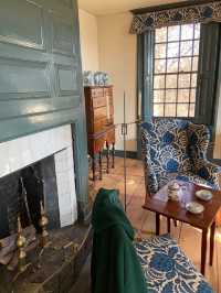 18세기 미국 저택 Van Cortlandt House Museum🇺🇸