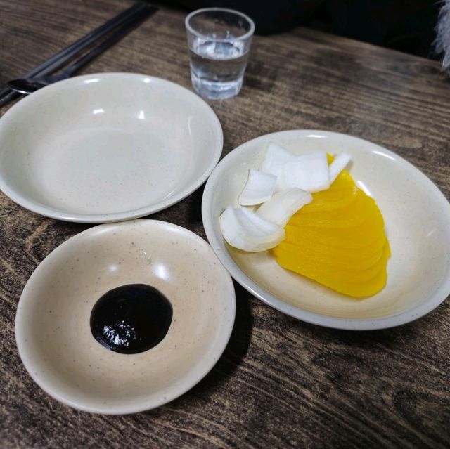 신당동에 있는 오래된 중국요리 맛집 청산중화요리