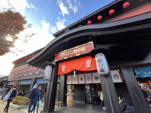秩父日帰り🚈　Laview乗車