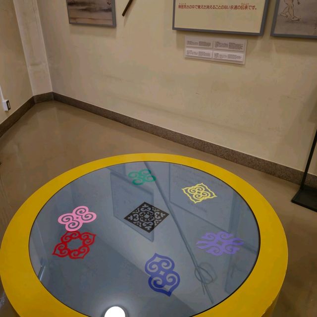 일본여행 하코다테시 북방민족자료관 函館市北方民族資料館