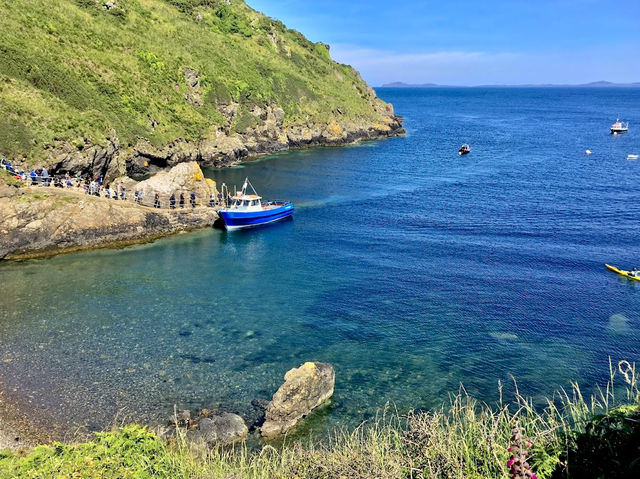 Marloes Sands 