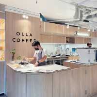 Cafe opened by Singapore’s barista champion