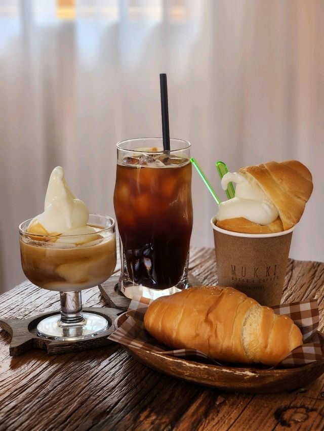 💓강원도 고성여행시 너무 추천하는 소금빵 맛집, "고성 무끼"💓