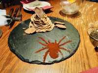 Harry Potter cafe