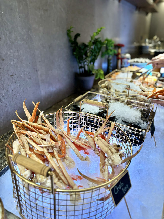 【北角】維港凱悅尚萃酒店The Farmhouse 咖啡廳buffet