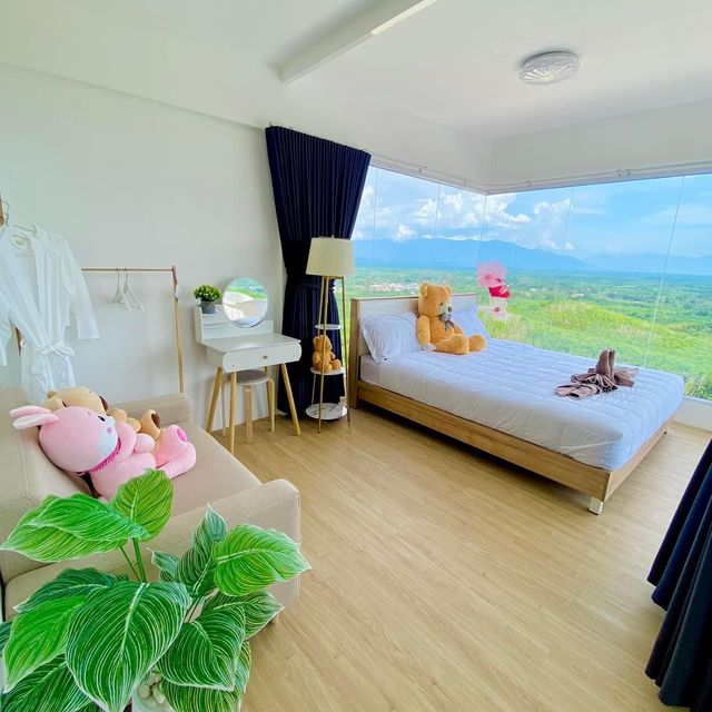 ที่พักเขาศูนย์ @นครศรีธรรมราช