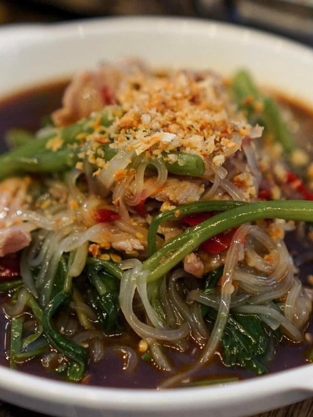 คำไท - อีสานบาร์ ร้านที่ไม่ควรพลาดเมื่อมาระยอง