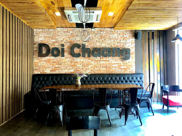 Doi Chaang Coffee Sothearos