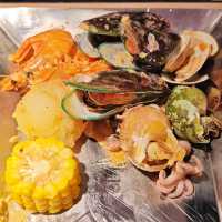 100分鐘🦐海鮮袋🐚放題