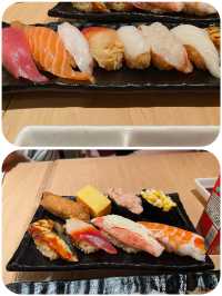 🍣 澳門新濠影滙！鮮選寿司 Sen Sen Sushi ✨🌈