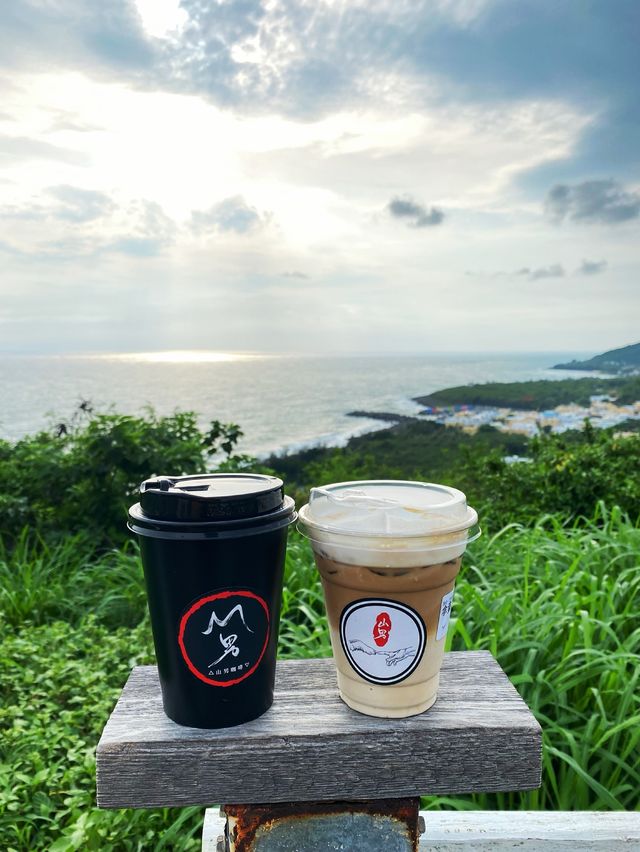 A must visit cafe in Kenting ☕️