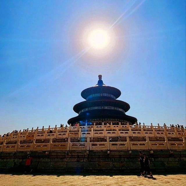 故宮長城之外的北京必到旅遊景點