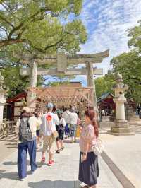 후쿠오카 근교 필수 코스 다자이후 텐만구⛩️