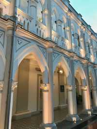 新加坡絕美歐式建築打卡景點-Chijmes