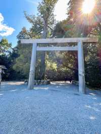 【伊勢】お伊勢参りまずはここから！外宮⛩