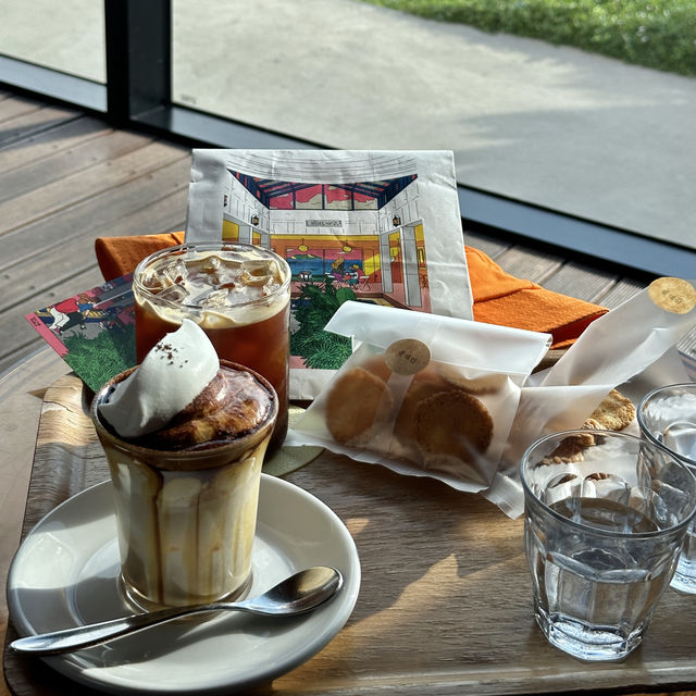 그림같은 아일랜드 오션뷰를 즐길 수 있는 제주카페 ☕️