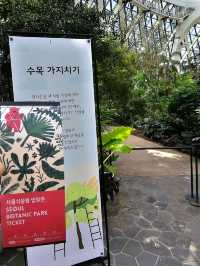 💖서울 마곡 가볼만한 곳 서울식물원💖