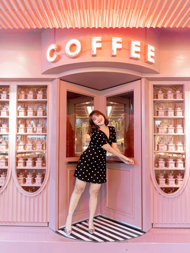 The Cassette Coffee Bar
