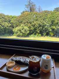 🗝𖧷 제주도 남원 가볼만한곳 카페 루브린라운지🪧🍞
