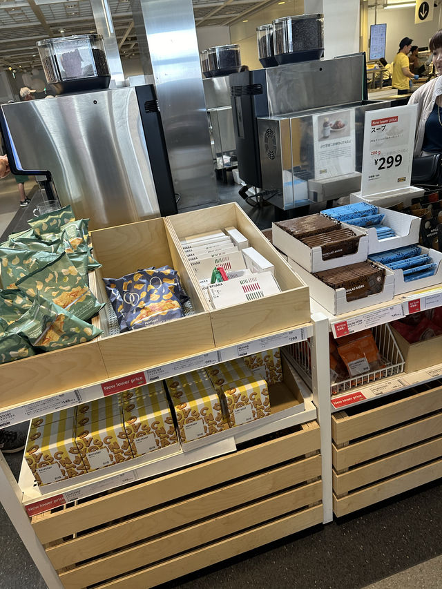 【福岡】IKEAのランチがなかなかよき？