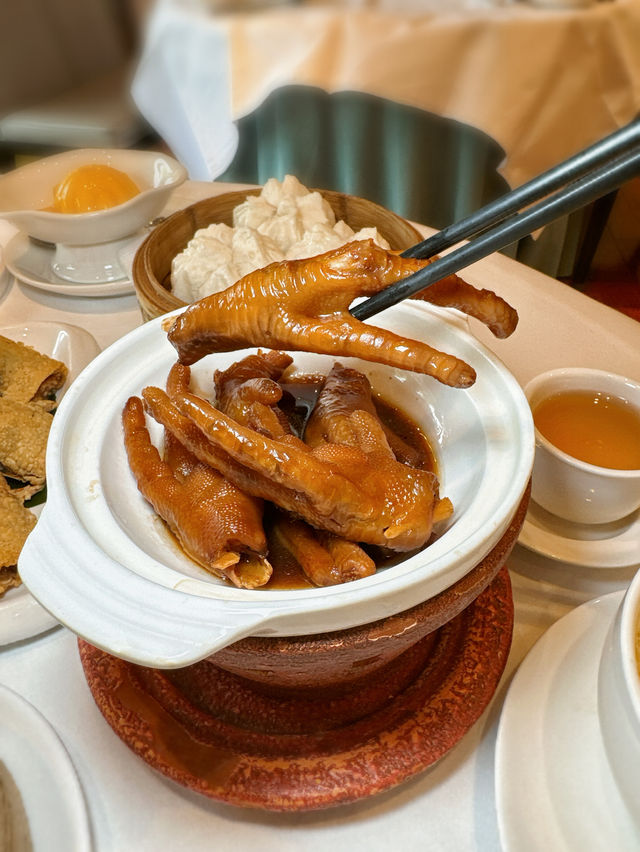 「丹桂軒」深圳老字號粵菜館，食物質素有保證！