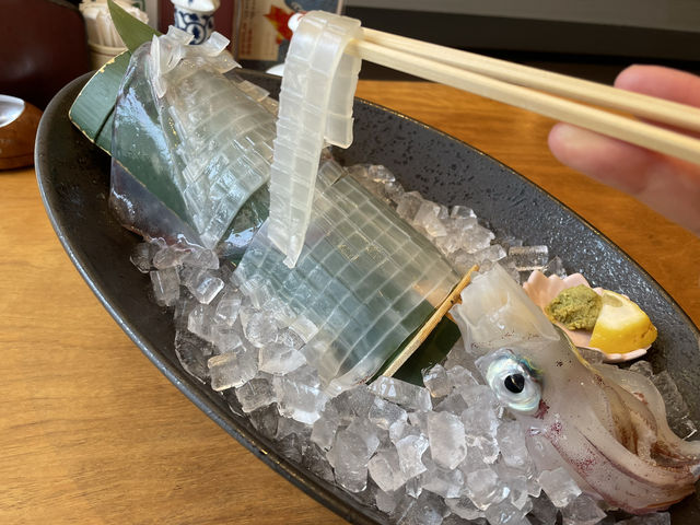 【福岡】博多駅近くの海鮮が美味しいお店