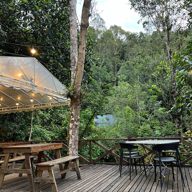 Tingkat Valley Ipoh InstaWorthy Glamping Place With Nature Vibes