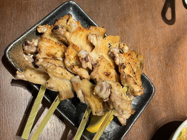 【東京串燒推介】疫情後開幕的新宿串燒店，氣氛熱鬧！