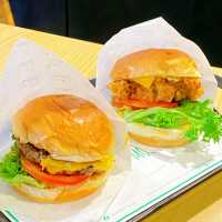 Moo Moo美式Burger🍔