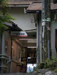 【和歌山】天空の終点🚉高野山の入口となる俗世と境界線の映えステーション📸※推奨アクセス付