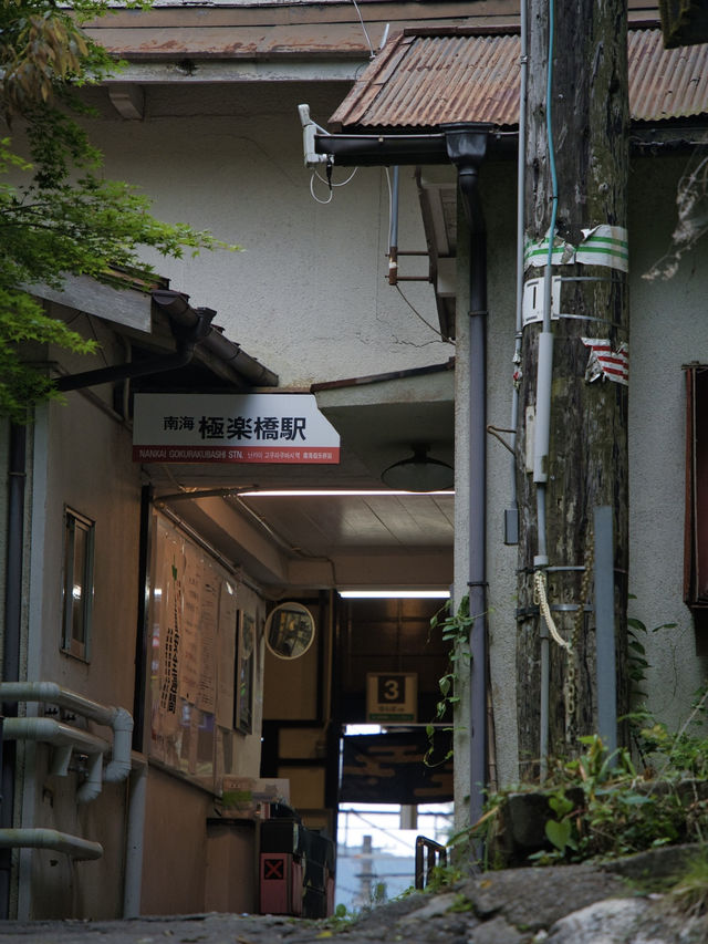 【和歌山】天空の終点🚉高野山の入口となる俗世と境界線の映えステーション📸※推奨アクセス付