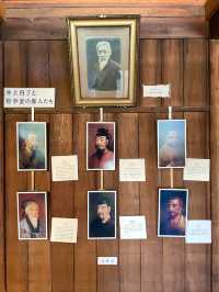 【無尽蔵/東京都】仏教哲学者・井上円了のコレクション