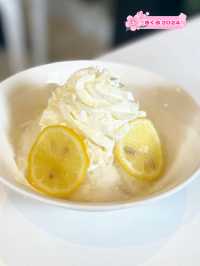 【北九州カフェ】ふわふわエスプーマがおいしいかき氷