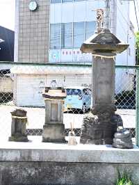 【北秋津八雲神社/埼玉県】神輿の火渡りが行われる